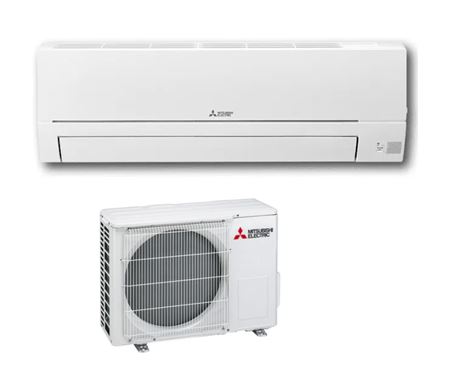 AA SPLIT MITSUBISHI MSZ-DW35VF R32